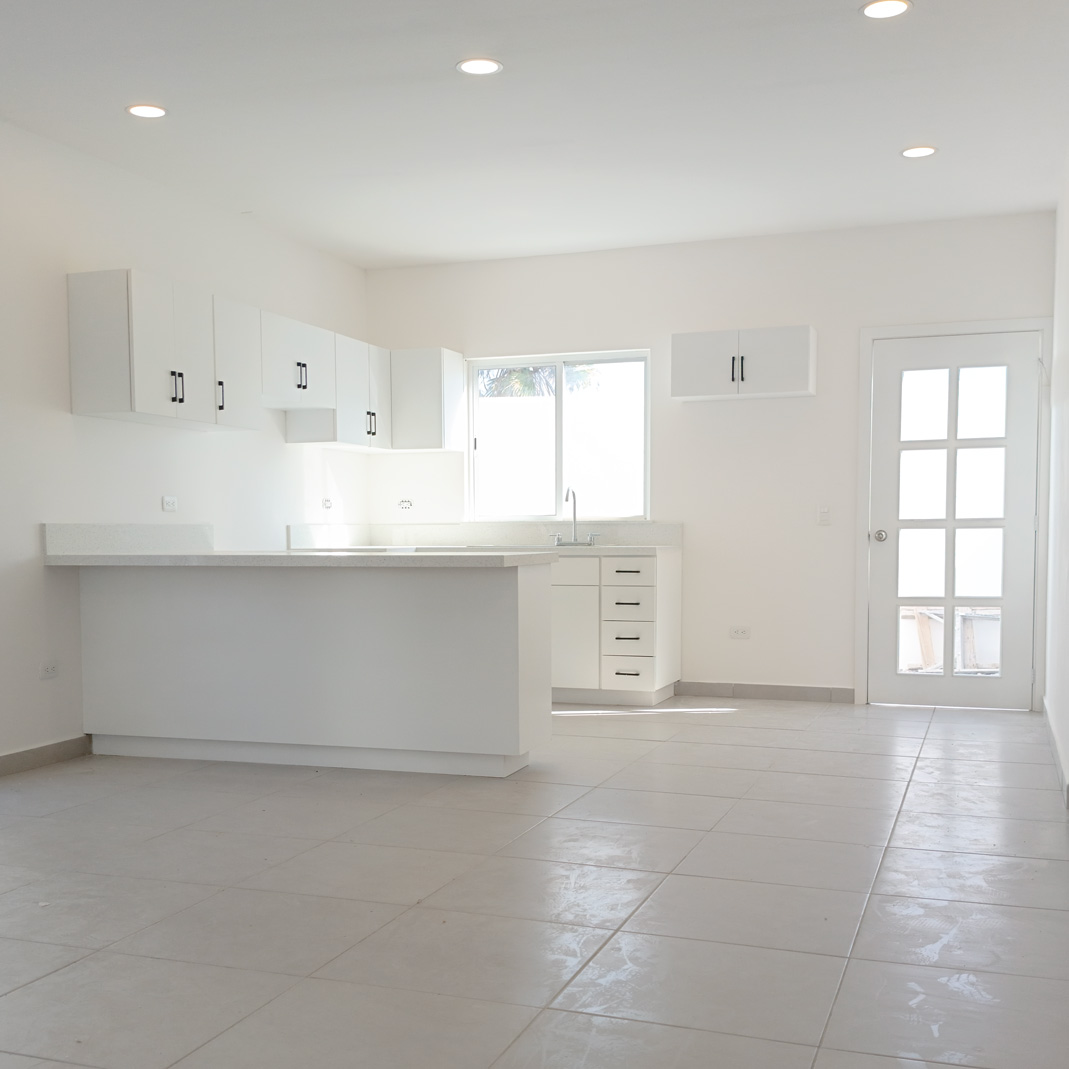 Construcción de establecimientos comerciales funcionales