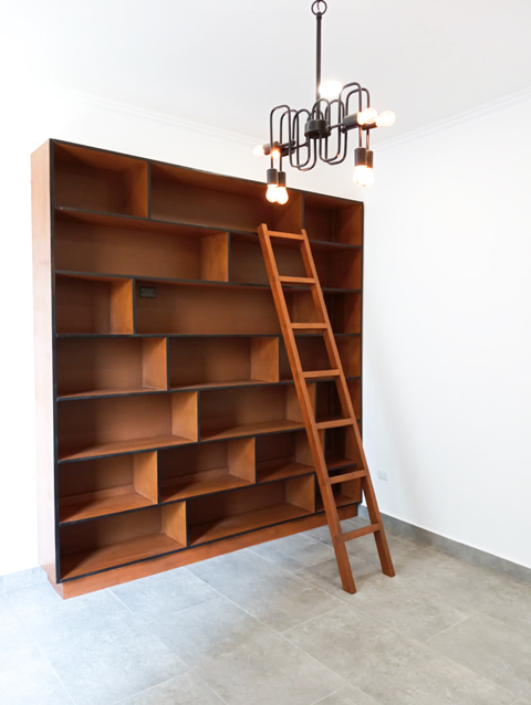 Construcción residencial moderna en Tijuana