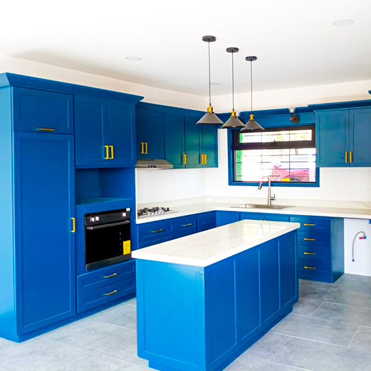 Carpintería fina en proyectos residenciales